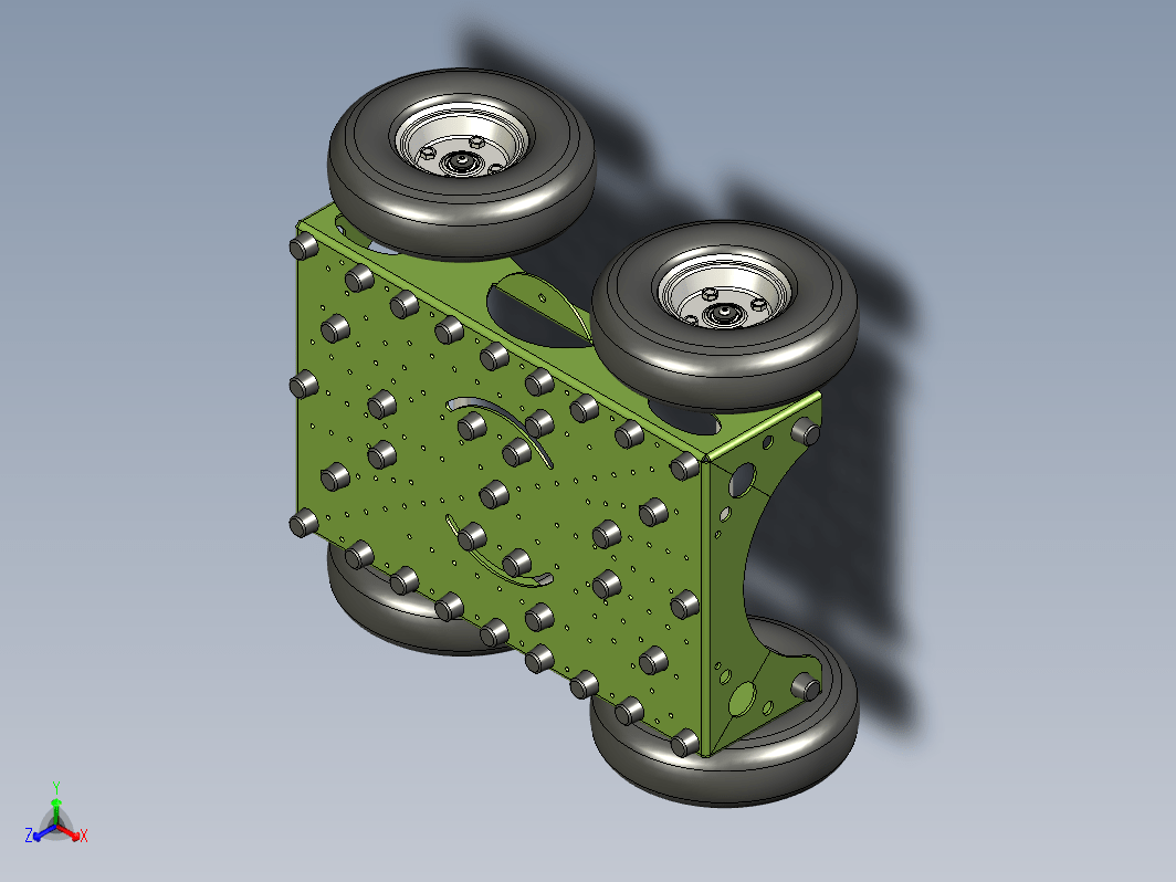 钢琴家具搬运小推车