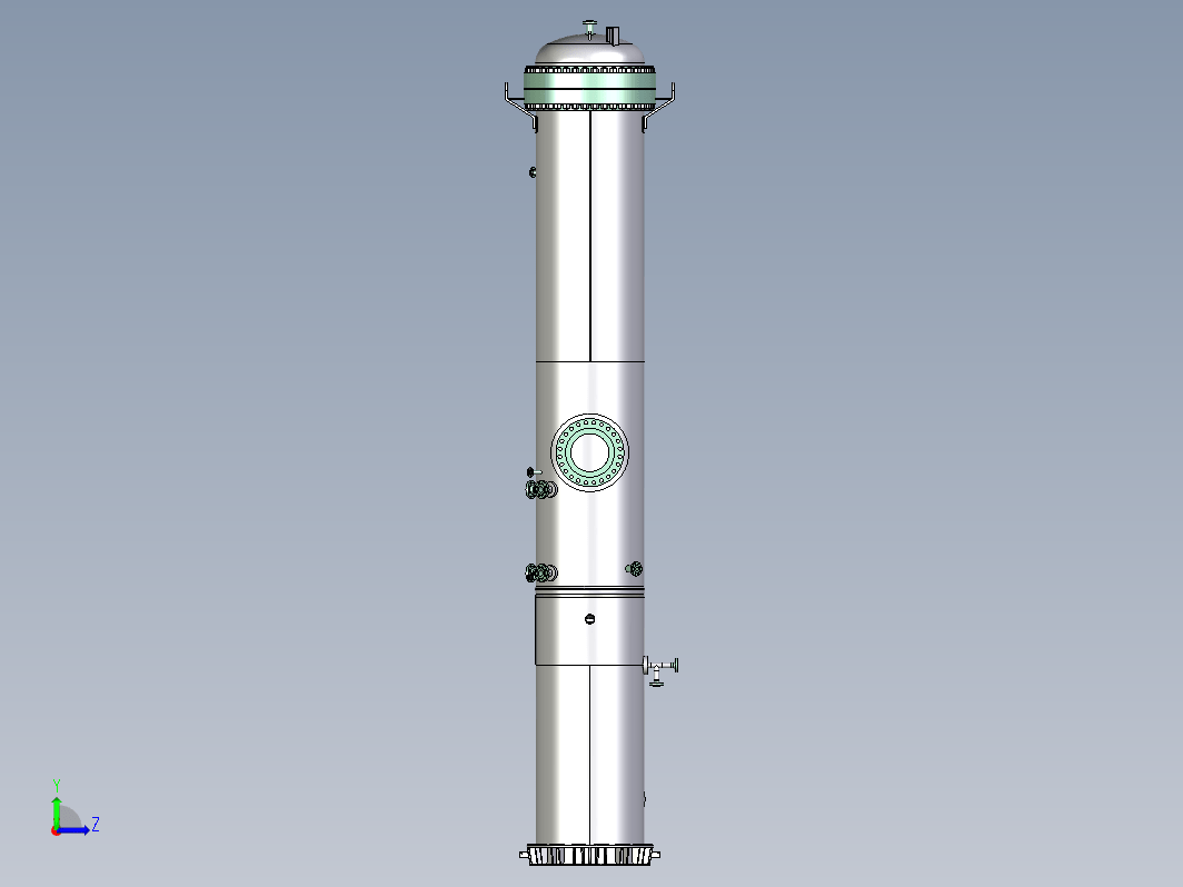 气体分离器