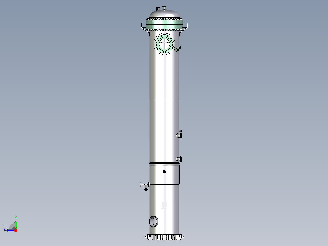 气体分离器