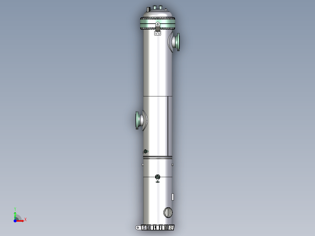 气体分离器