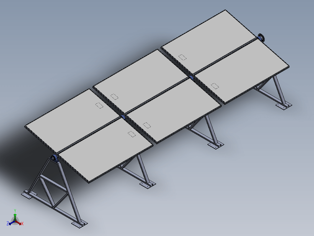 orientador solar太阳能板光伏板