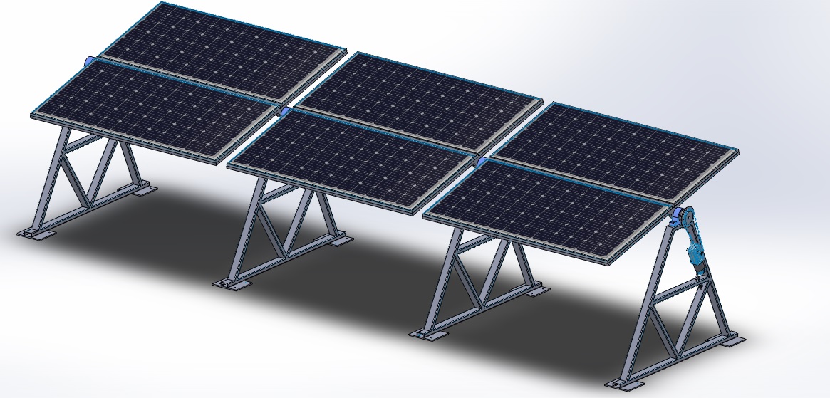 orientador solar太阳能板光伏板