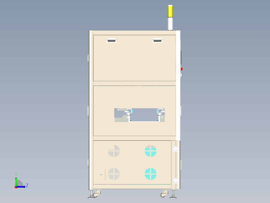 小型在线式ICT（ICT在线测试机）