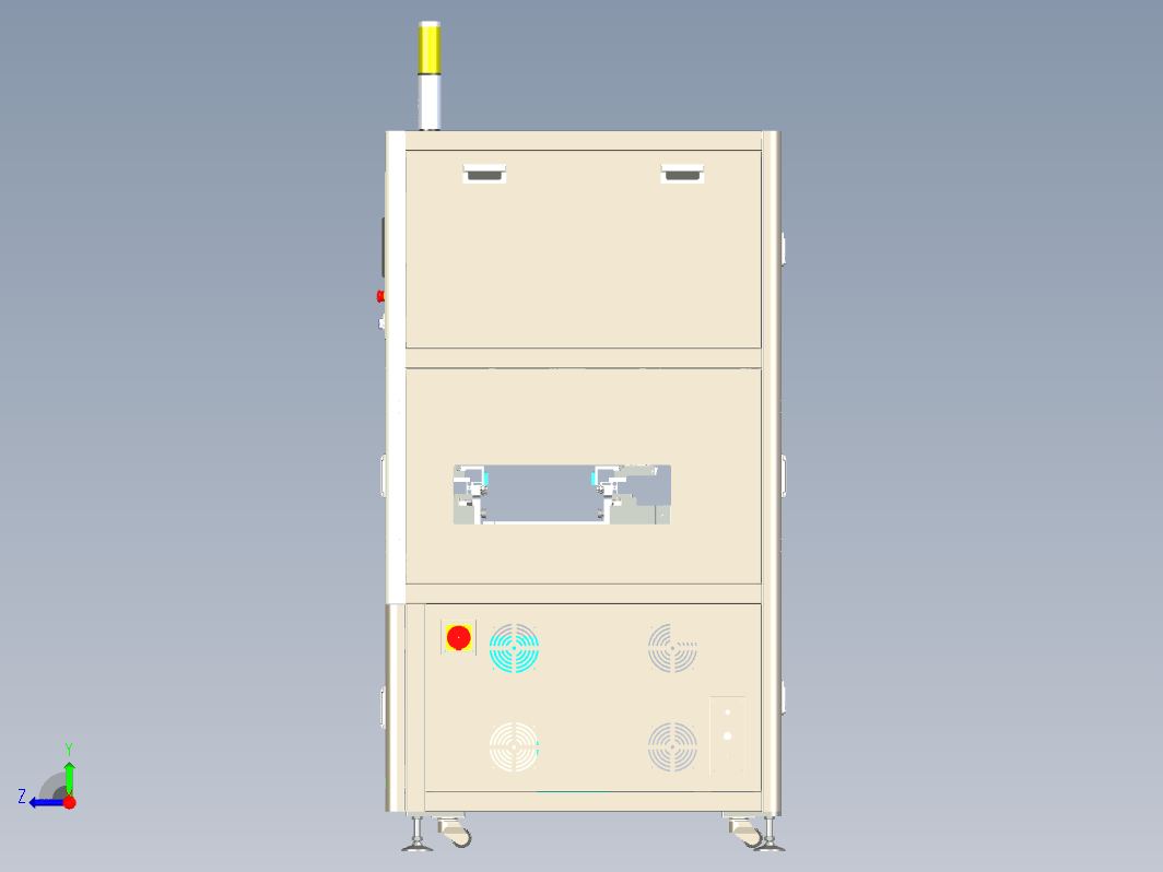 小型在线式ICT（ICT在线测试机）