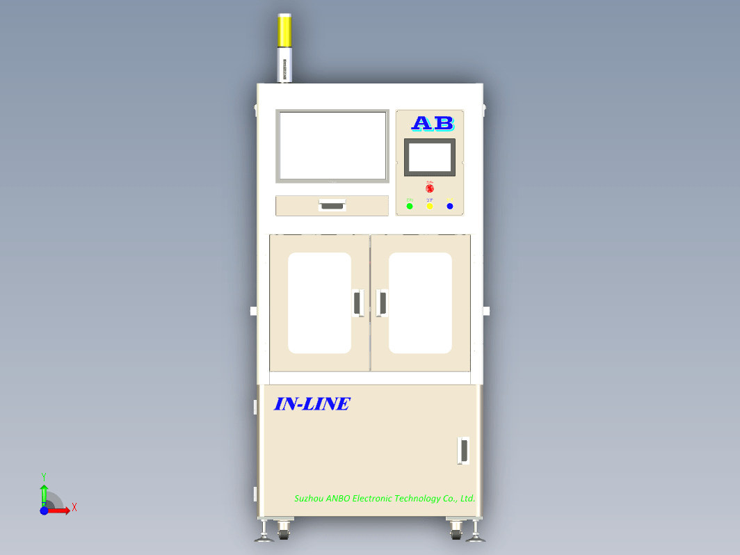 小型在线式ICT（ICT在线测试机）