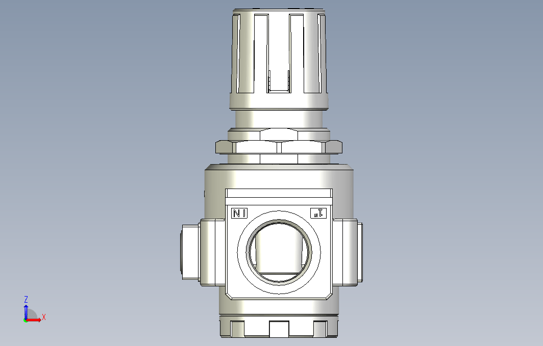 气立可调压器3D-NR-500-10系列