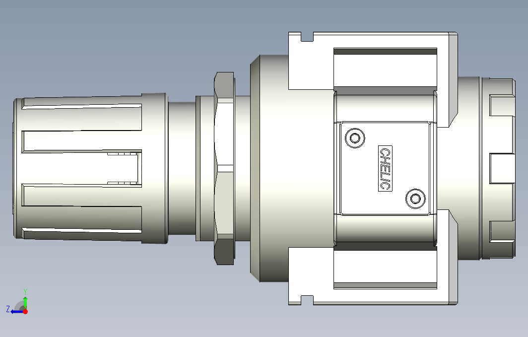 气立可调压器3D-NR-500-10系列