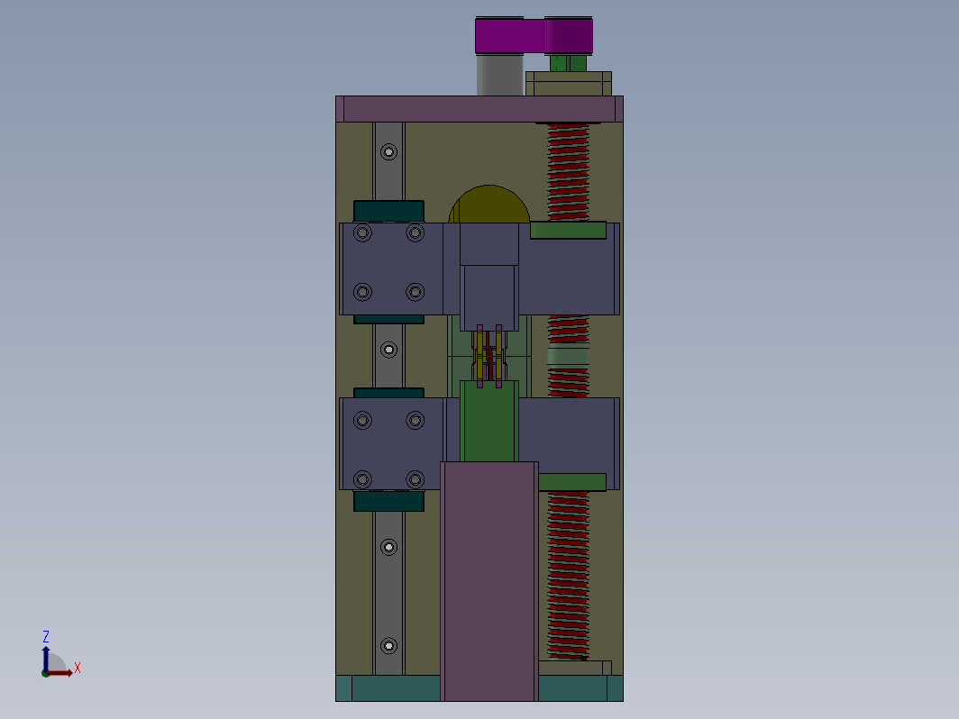 T129 自动切料机