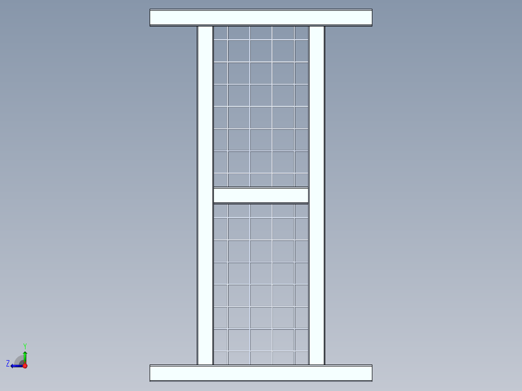 三米堆叠标准托盘