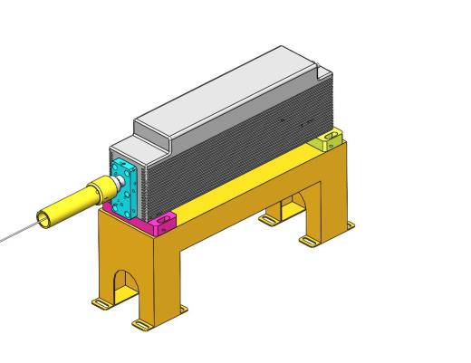 激光器30w-60w-100w 新锐结构缩略图
