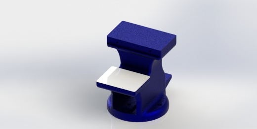 虎钳台钳卡钳-assembly-of-bench-vice-in-solidworks-1 5 SW缩略图