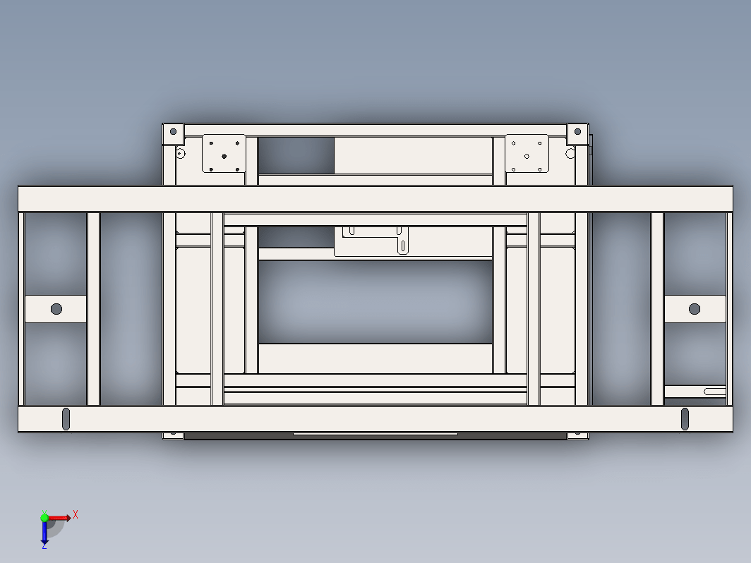 机架1