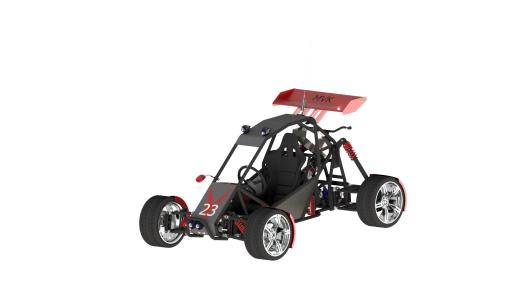 KART 400cc卡丁车缩略图