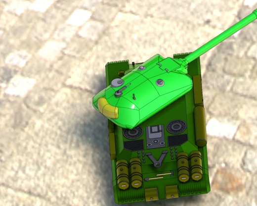 IS-4重型坦克缩略图