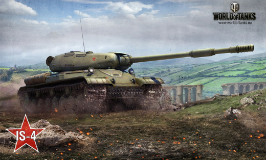 IS-4重型坦克缩略图