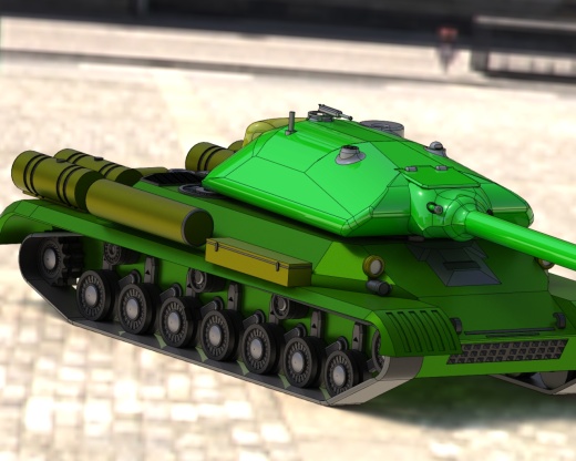IS-4重型坦克缩略图