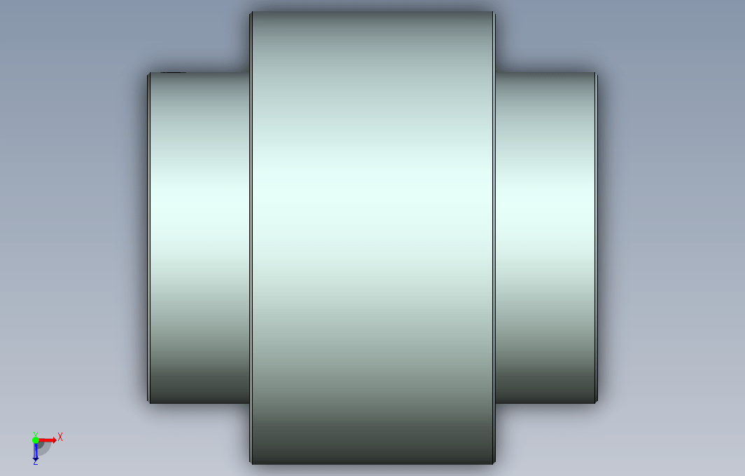 JB5514_TGLA10_55x84鼓形齿式联轴器