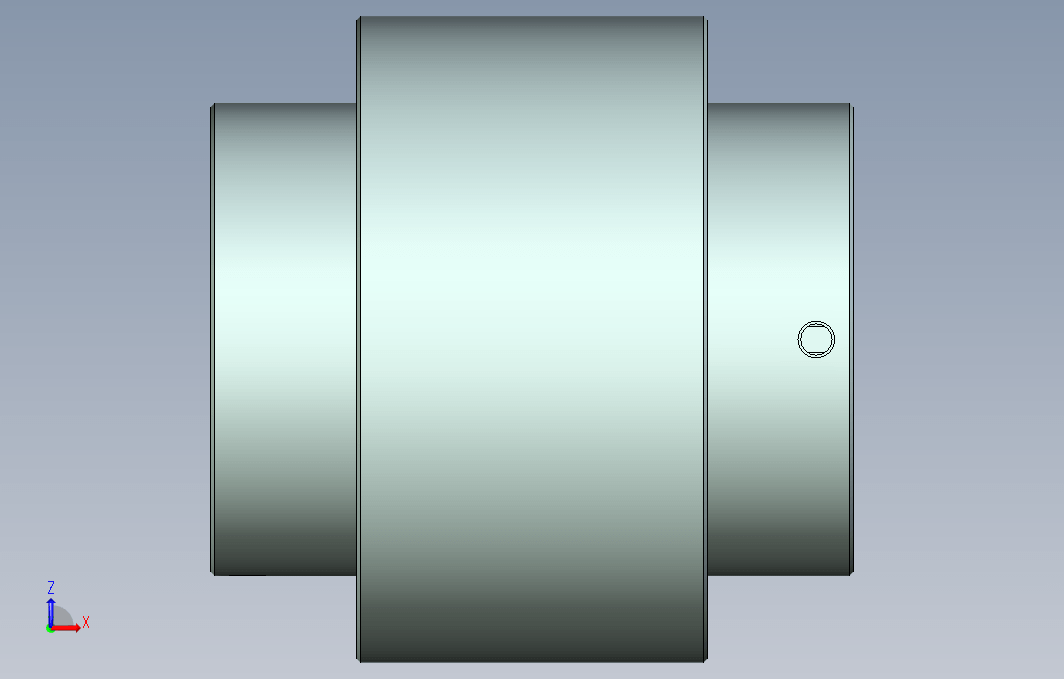 JB5514_TGLA10_55x84鼓形齿式联轴器