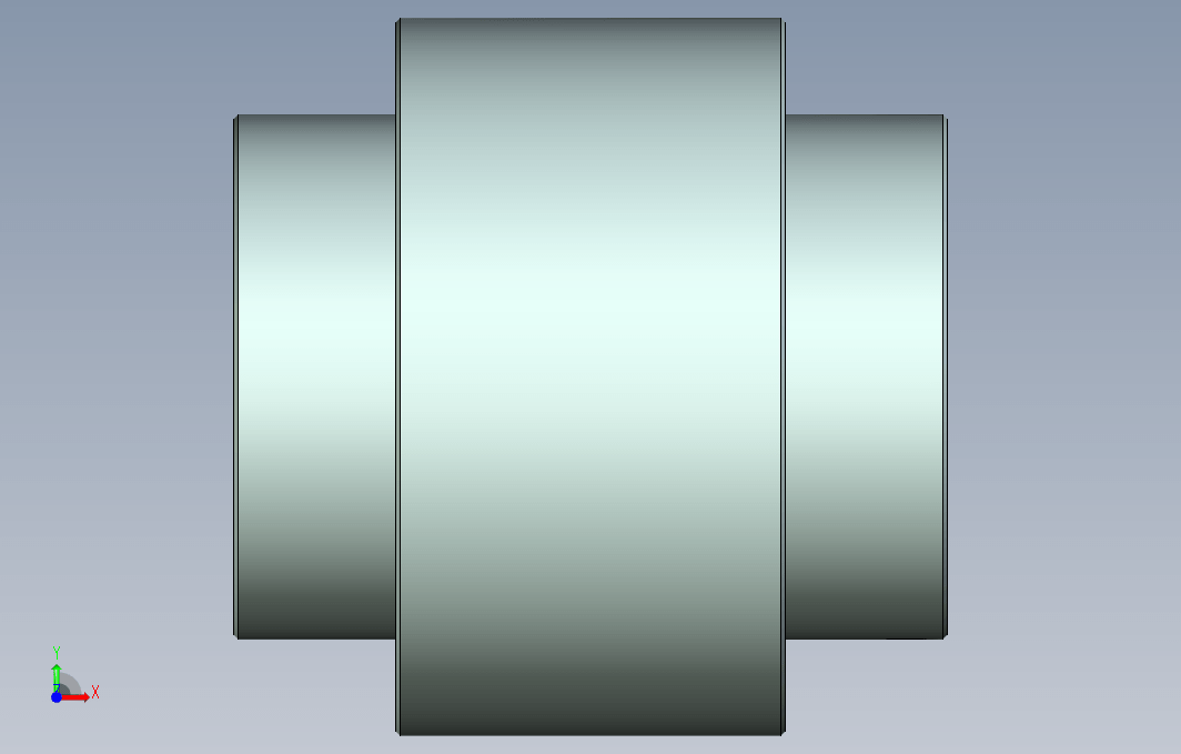 JB5514_TGLA10_55x84鼓形齿式联轴器