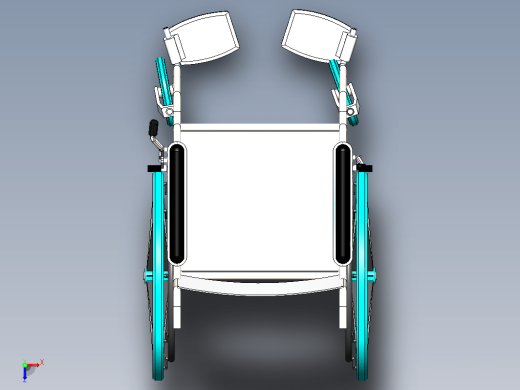 轮椅 wheel-chair缩略图