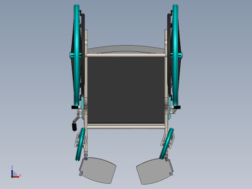 轮椅 wheel-chair缩略图