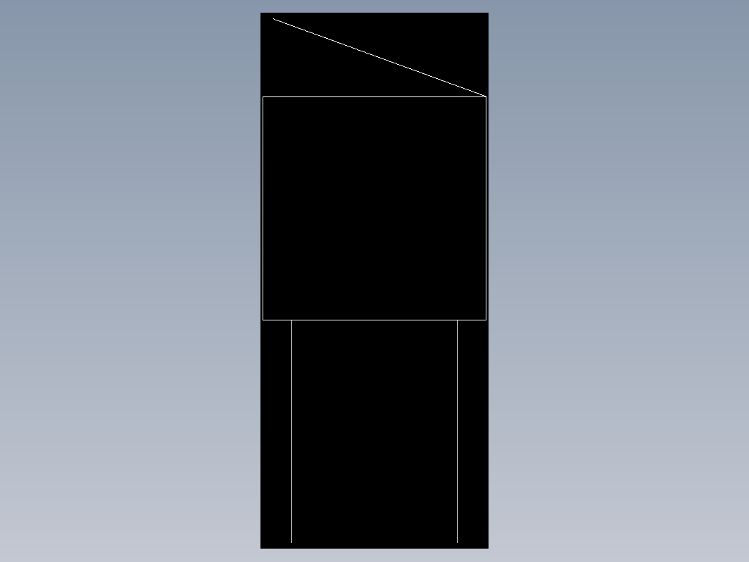 电气符号  蜂鸣器（其他形） (gb4728_10_5.9-2)