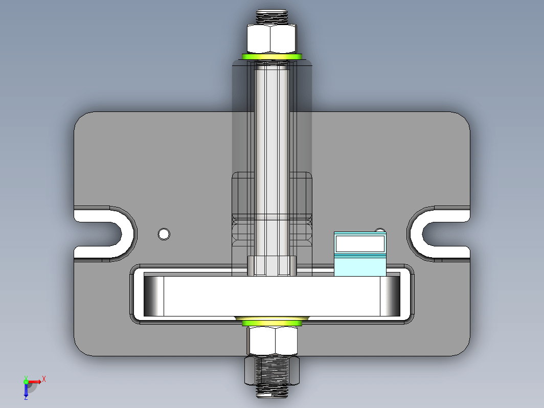 拨叉夹具工艺流程及夹具设计零件的机械加工规程工序