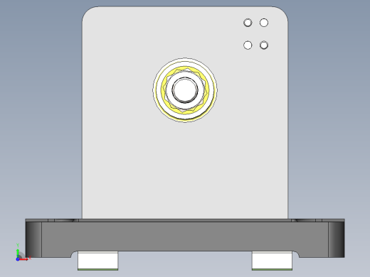 拨叉夹具工艺流程及夹具设计零件的机械加工规程工序缩略图