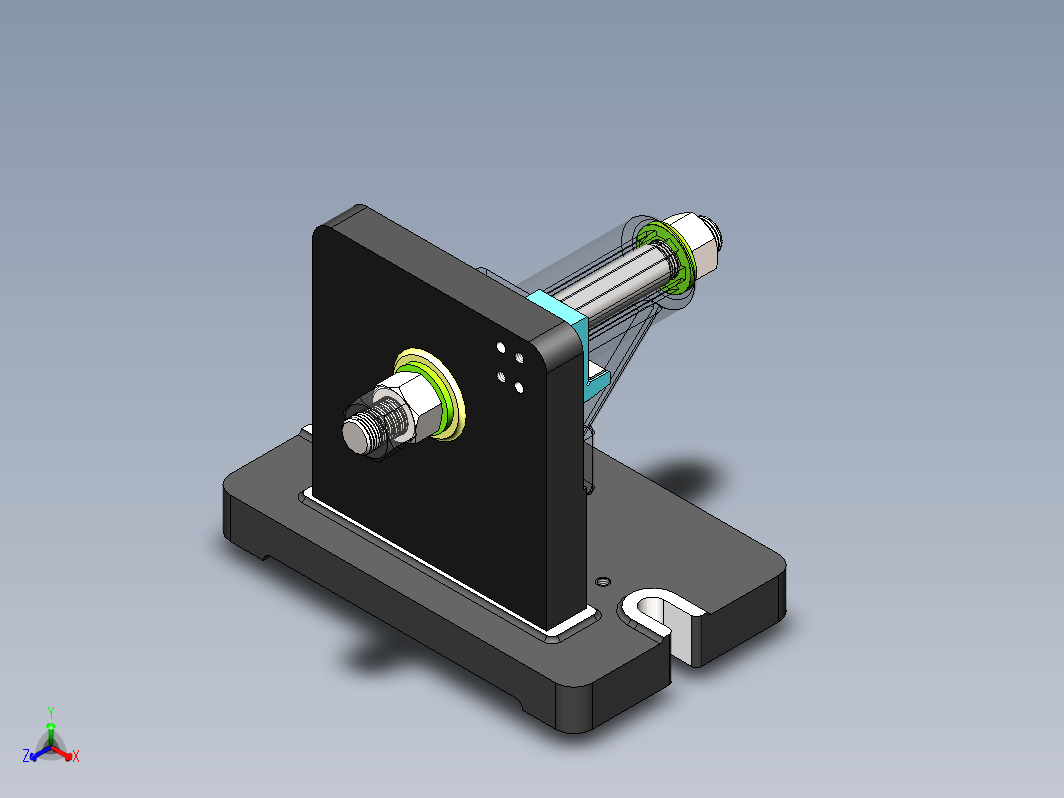 拨叉夹具工艺流程及夹具设计零件的机械加工规程工序