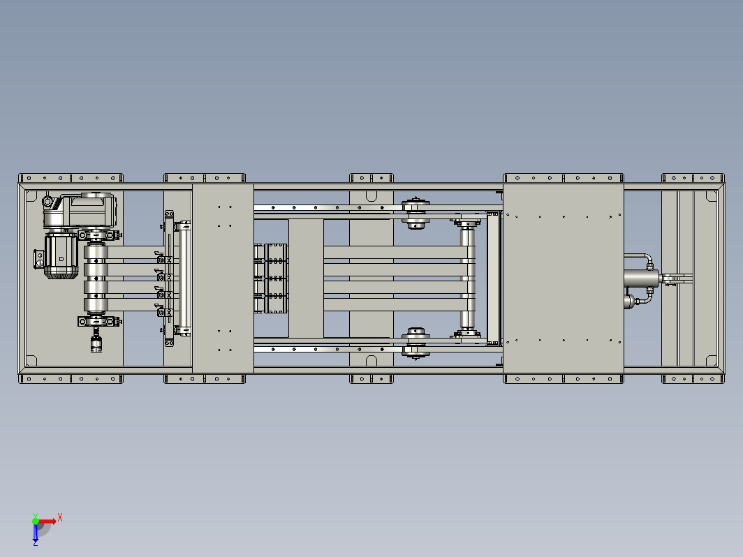 紧凑型剪式升降机 Compact Scissor Lift