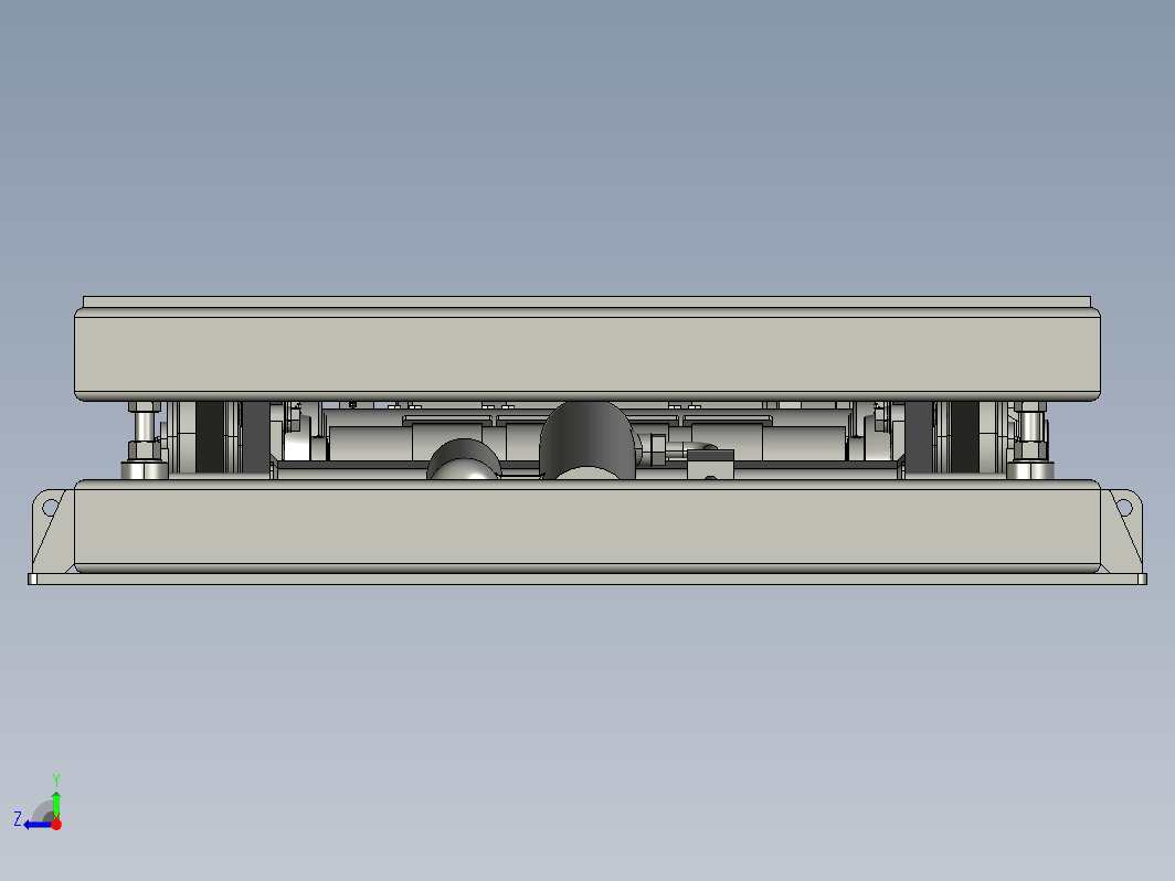 紧凑型剪式升降机 Compact Scissor Lift