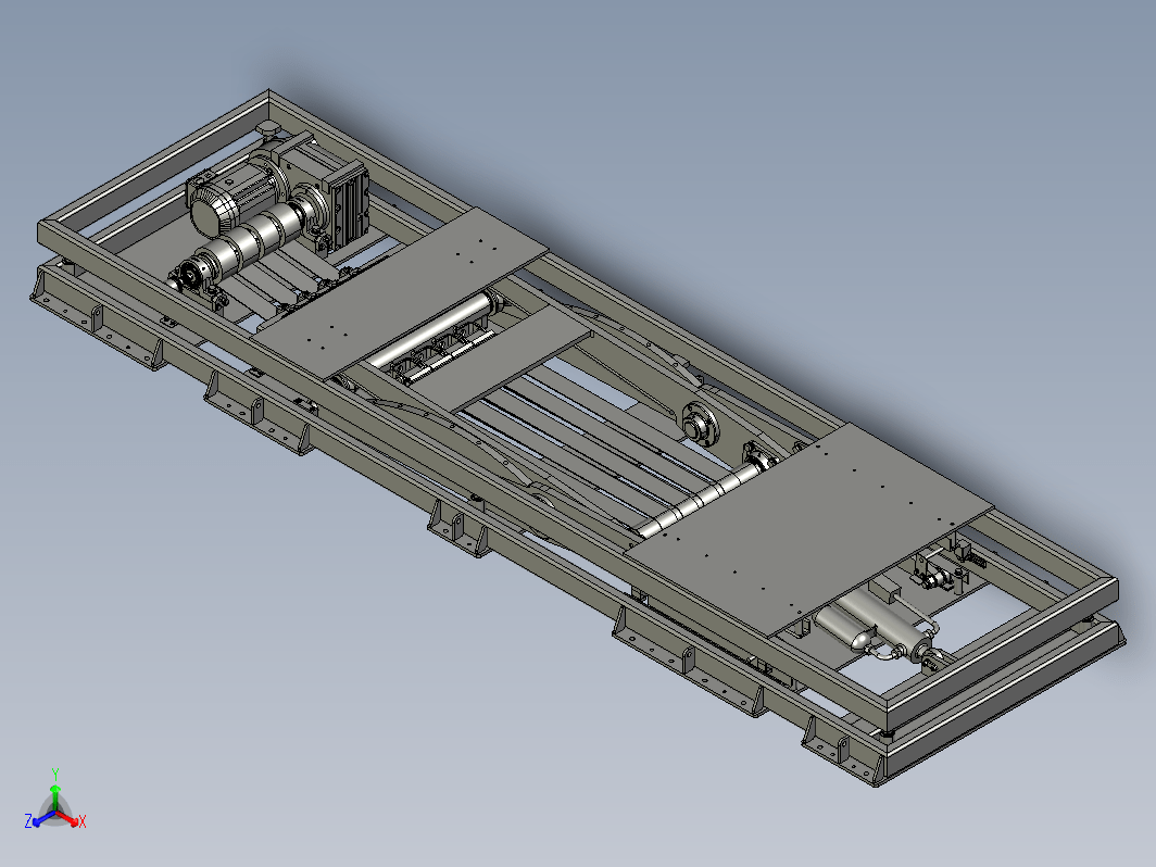 紧凑型剪式升降机 Compact Scissor Lift