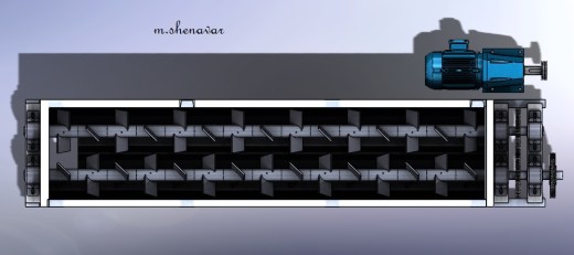 双桨搅拌机缩略图
