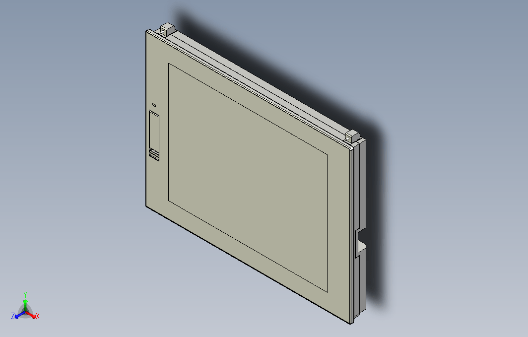 触摸屏HMIVT5-X15系列