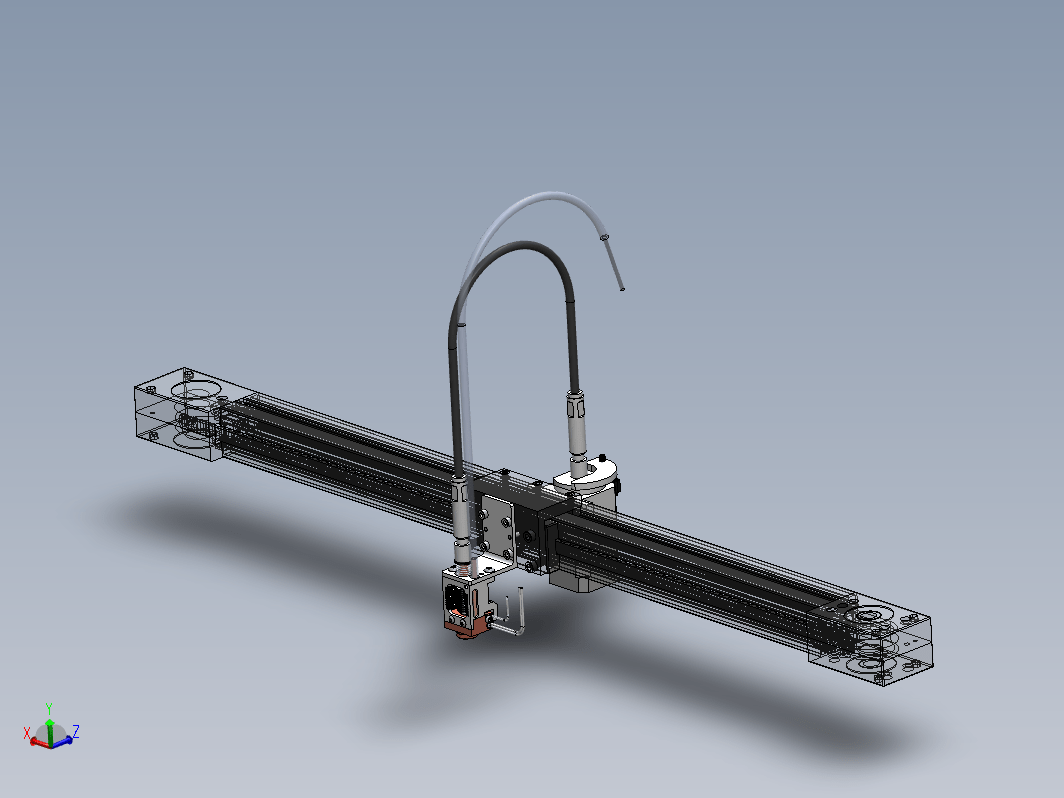 MULTI-DIAMETER FILAMENT同步带