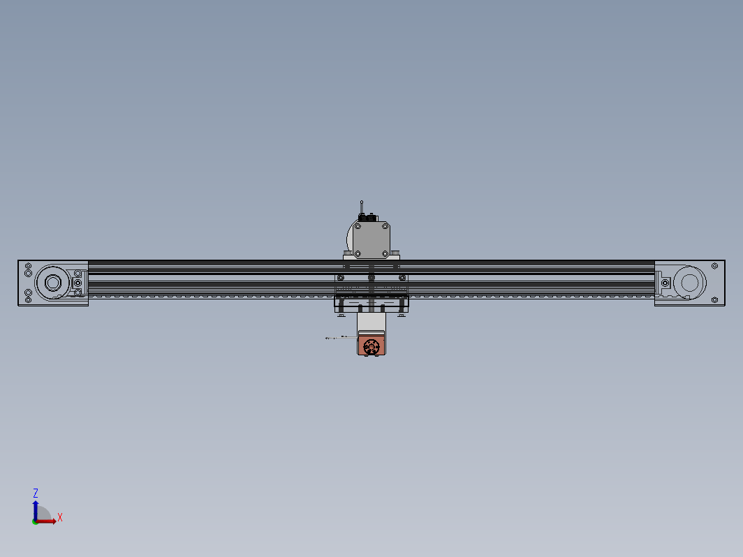 MULTI-DIAMETER FILAMENT同步带