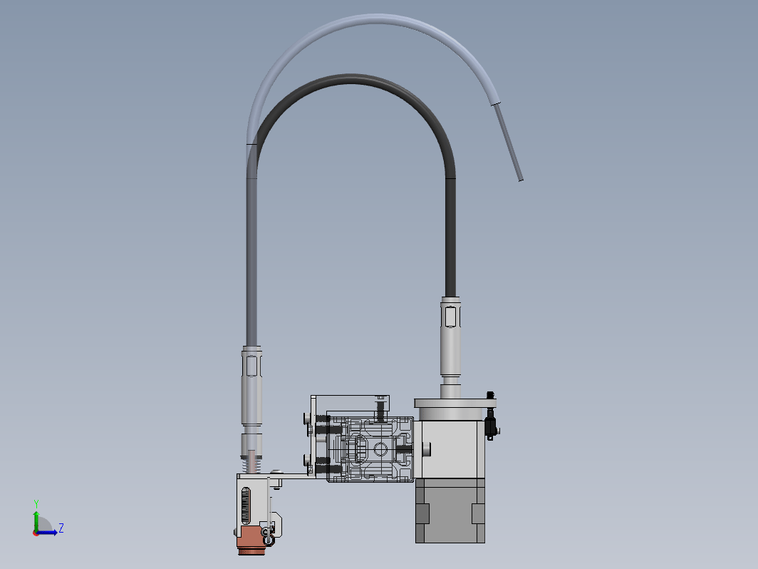 MULTI-DIAMETER FILAMENT同步带