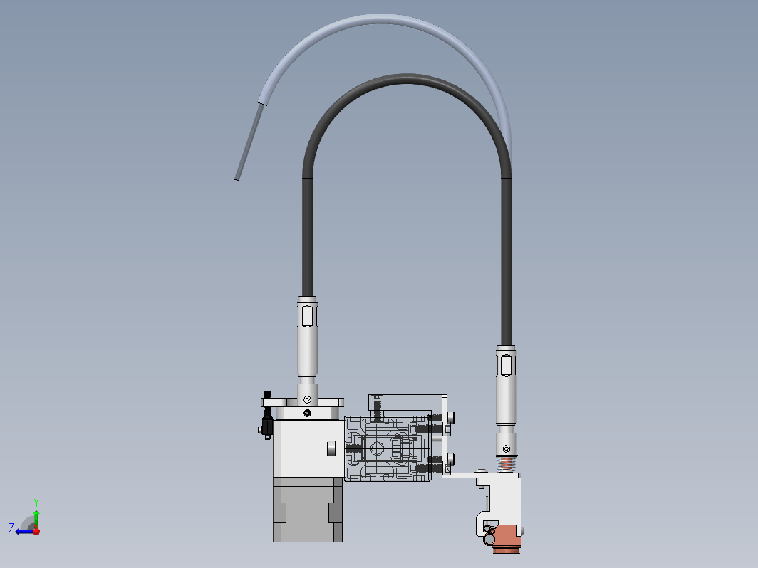 MULTI-DIAMETER FILAMENT同步带