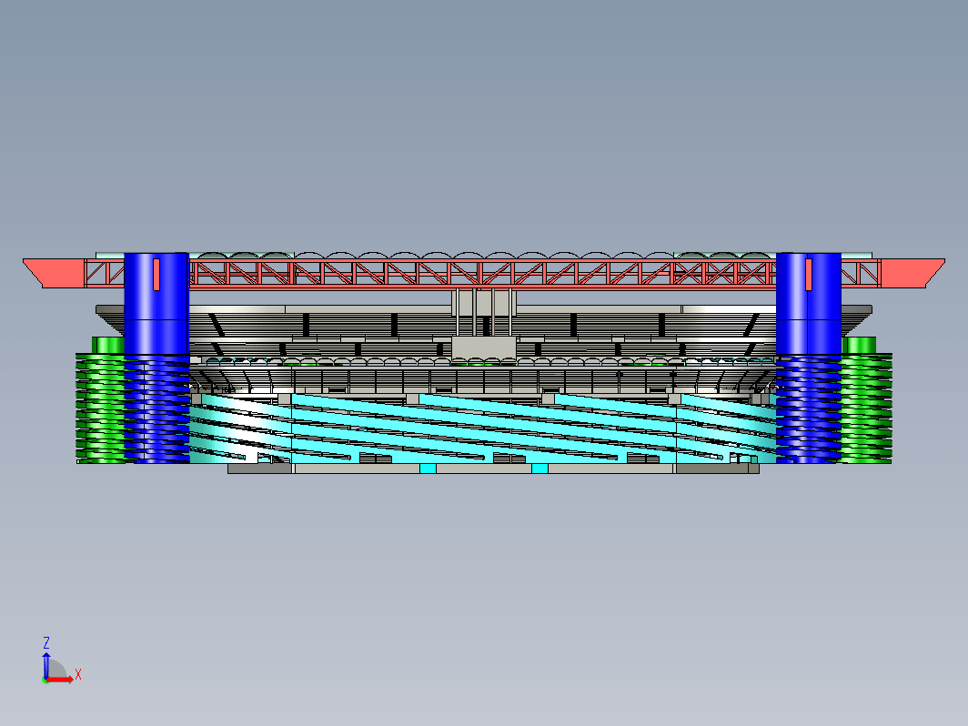 米兰G.Meazza体育场