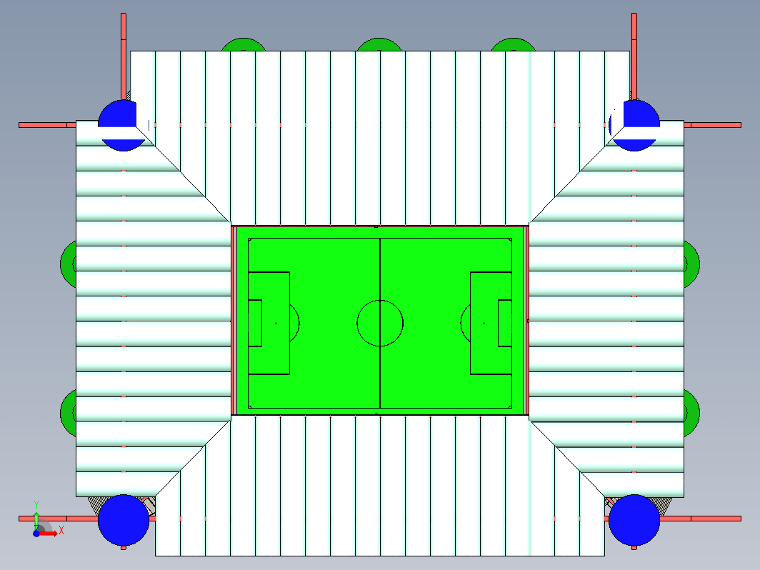 米兰G.Meazza体育场