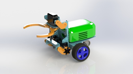 机器人小车 AGR Plant Transductor