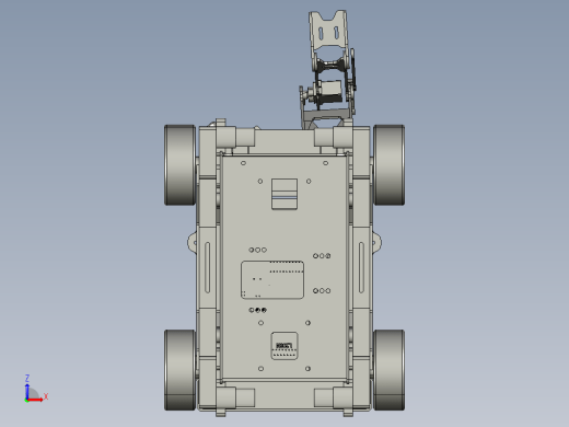 机器人小车 AGR Plant Transductor缩略图
