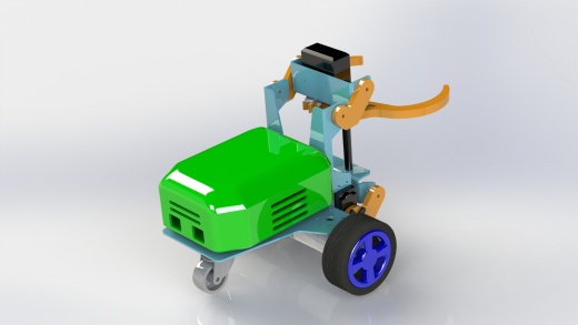 机器人小车 AGR Plant Transductor缩略图