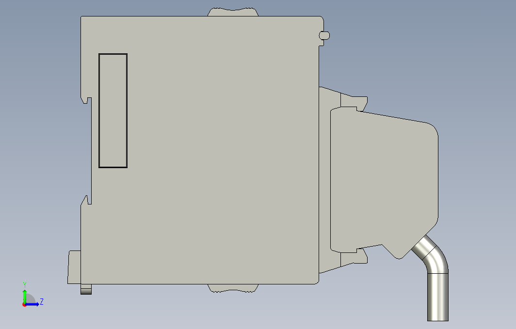 中大型PLC 连接器KV-C64系列