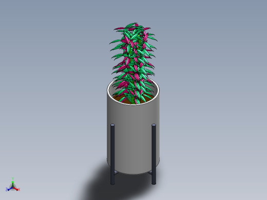 植物设计