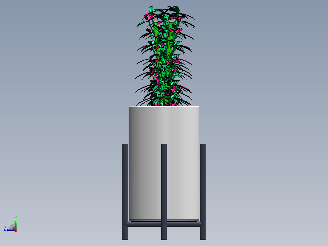 植物设计