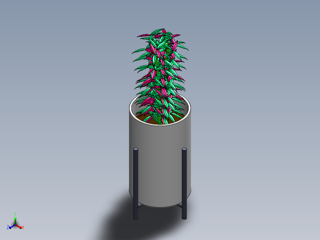 植物设计