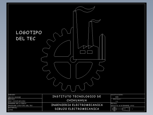 ITCH齿轮（AUTOCAD和.DXF）缩略图