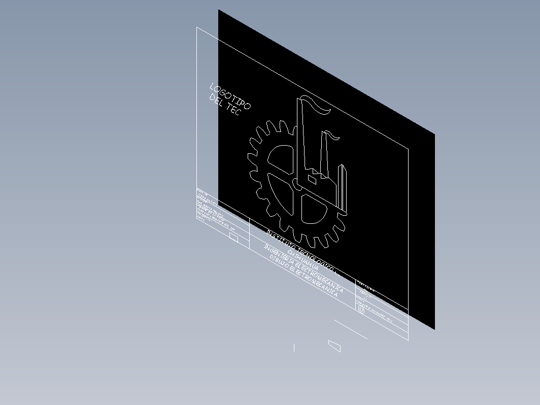 ITCH齿轮（AUTOCAD和.DXF）