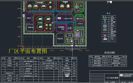 D年产35万吨甲醇制乙二醇化工厂设计+CAD+说明缩略图